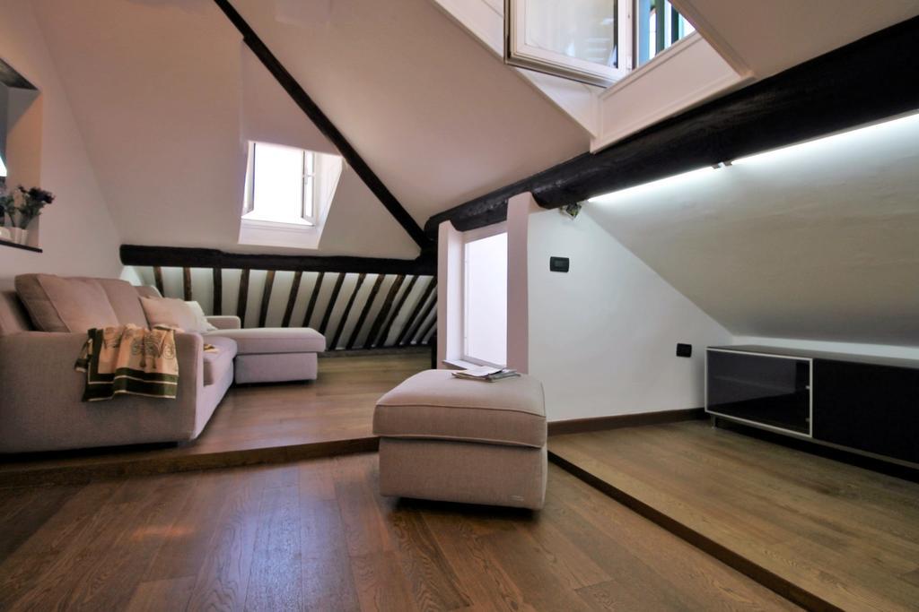 House Golia By Holiday World 热那亚 外观 照片